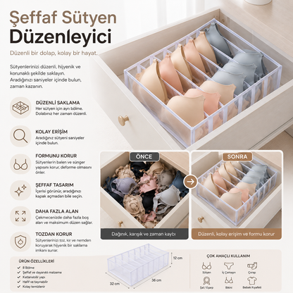 Premium Sütyen Düzenleyici