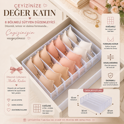 Premium Sütyen Düzenleyici